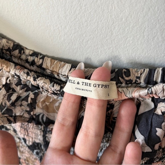 Spell Amethyst Romper in Nightfall Size Small - Picture 4 of 6